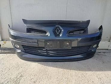Car Body Parts: PREDNJI BRANIK ZA RENAULT CLIO OD 2005. DO 2014. GOD. | Prednji — 1