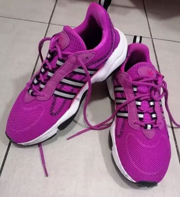 adidas samba srebrne: Adidas, 38, bоја - Ljubičasta — 5