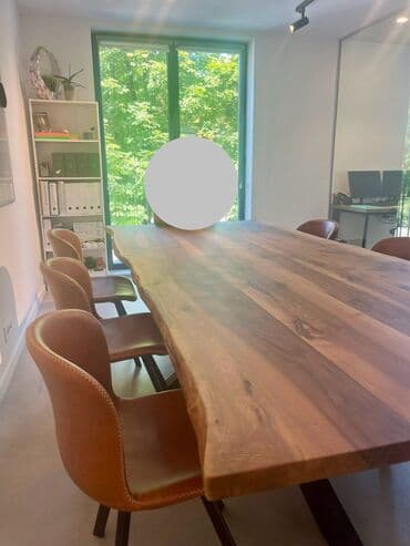 Shelves: Američki hrast STO Dimenzije 140x190 Stabilan, ocuvan i lep — 5