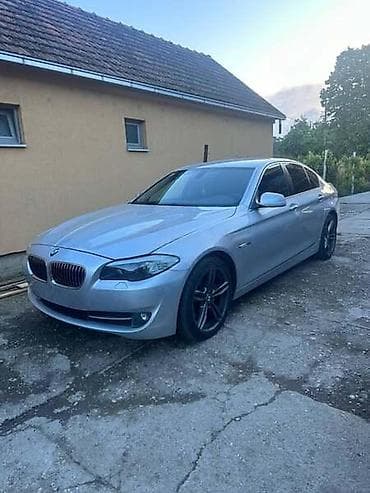 goodyear gume: BMW 530 F10N57 2011. GOD. - KOMPLETAN AUTO U DELOVIMA | Bmw 530d — 4