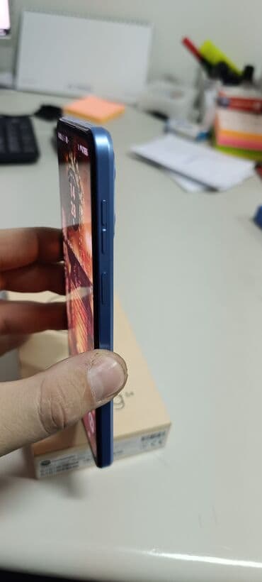 auto kamera 3 u 1: Motorola Moto G54, 256 GB, bоја - Svetloplava, Sensory phone, Dual SIM, Face ID — 6