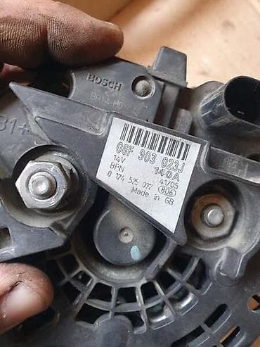 ALTERNATOR ZA VOLKSWAGEN SHARAN | U ponudi sve vrste polovnih na lalafo.rs ALTERNATOR ZA VOLKSWAGEN SHARAN | U ponudi sve vrste polovnih