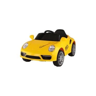 motor za deciji auto: Automobil na akumulator Porše je sportski automobil, upečatljivog — 2