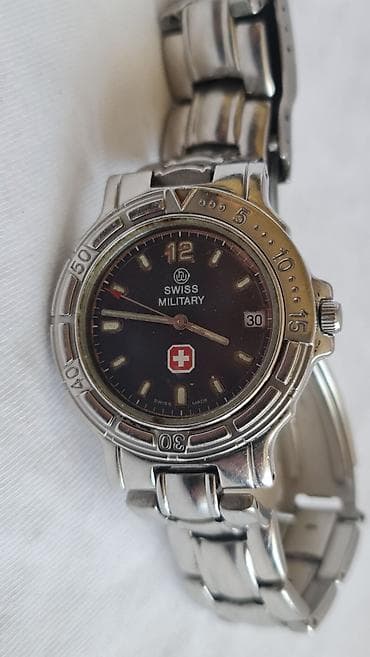 rolex zenski sat: Swiss Military muškarčki ručni sat - Kućište i narukvica od — 3