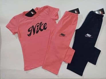 heklane suknje za devojcice: Nike, Za devojčice — 1