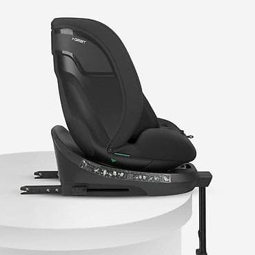 autosediste: KIKKA BOO I-ORBIT Premium i-Size ISOFIX autosedište 40–150 cm sa — 3