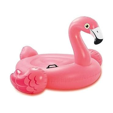 rucna pumpa za vodu: Intex Dušek za vodu Flamingo 142 x 137 x 97 cm (57558NP-310) Letnja — 1