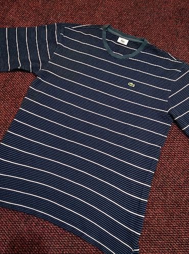 tom tailor polo majice: Lacoste muška pamučna majica vel. 4 Superiorna besprekorna originalna — 5
