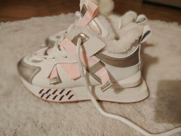 Flat shoes: 35, color - Multicolored — 1