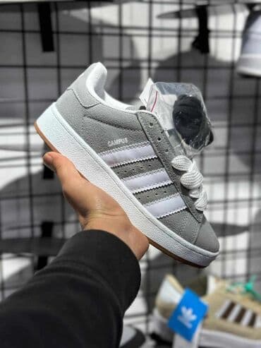 adidas samba srebrne: Adidas, 44 — 11
