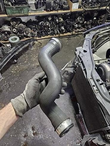auto delovi despotovac: CREVO INTERKULERA ZA VOLKSWAGEN PASSAT B5.5 | Crevo Interkulera VW — 1