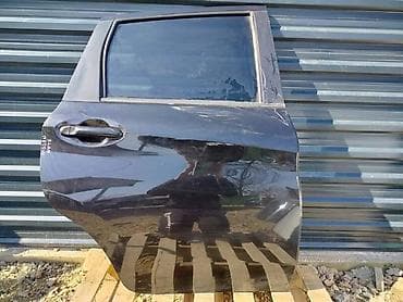 Car Body Parts: ZADNJA DESNA VRATA ZA NISSAN NOTE OD 2012. DO 2018. GOD. | Zadnja — 1