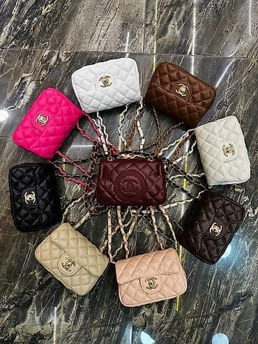 longchamp torba: Ženske crossbody torbice – proštepani dizajn sa lancem - Model — 4