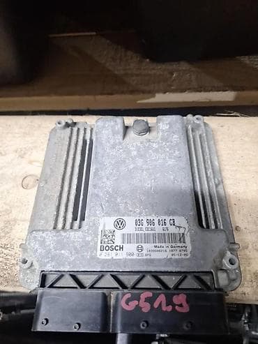 polovna auta: ECU MOTORNI RACUNAR. GOLF 5. 03G906016CB | ECU motorni racunar — 2