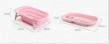 Silikonsko korito za bebe na lalafo.rs Silikonsko korito za bebe