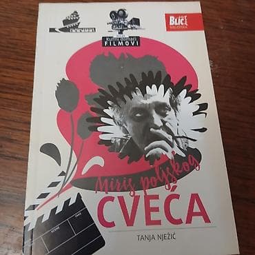 mini pinc: Mini knjiga kultni domaci filmovi miris poljskog cveca — 1