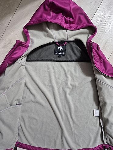 geox mokasine ženske: Cutting Edge softshell jakna sa kapuljačom – ženska, veličina S — 4