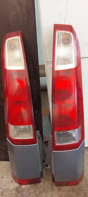 auto prikolice galeb cene: FAR STOP SVETLO LAMPA ZA OPEL MERIVA ZA 2006. GOD — 2