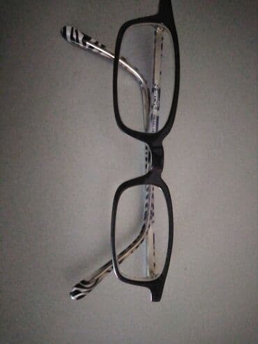 Frame for glasses