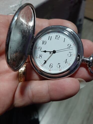Pocket watches: Djepni sat kvarcni ispravan jako lep model sata dobijate i ovu dodju — 1