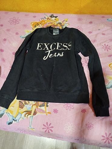 Headgear: Lot dukseva – 4 kom - Hummel bordo dukserica sa okruglim izrezom — 9