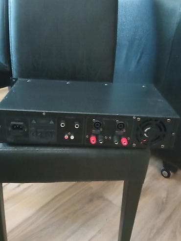 antene za radio stanice: BM Sonic BMS-2000 – profesionalno pojačalo - Model: BMS-2000 Pro — 6