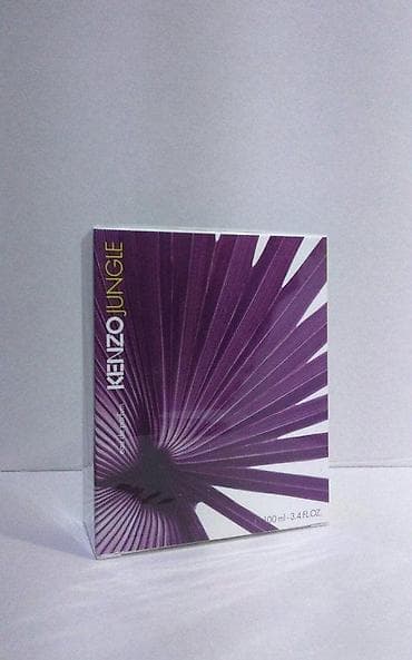 KENZO JUNGLE WOMEN EDP100ML | Kenzo Jungle women edp100ml. Original