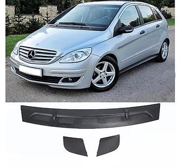 bison cena: Resetka Haube Plastika Maska Mercedes B KLASA W245 / 05-11 NOVO! — 1