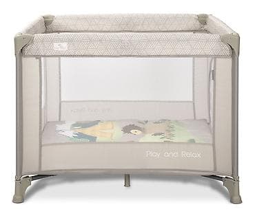 Nameštaj: LORELLI OGRADICA PLAY & RELAX – BEIGE CAMPING Šifra proizvoda — 4