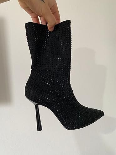 Oxfords: 36-37-38 luksuzne stikle NOVO placene 10000 nikad obucene — 6