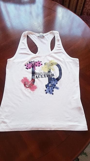 ramax nova kolekcija: Jean Paul GAULTIER- majica, kao NOVA!!! JPG majica je bukvalno samo — 3