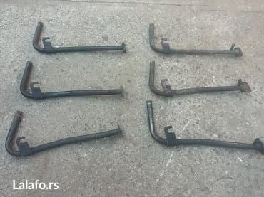 bmw 5 серия 530i mt: Cevi vodene pumpe Lada Niva,7 Riva. Ima tri stari tip Lade 5 obeležene — 2