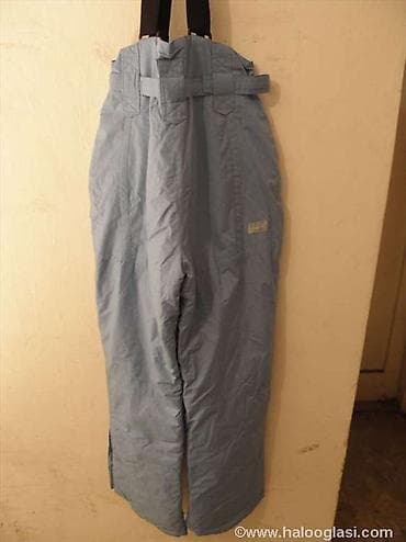 Bicikli: Ski pantalone Brugi, Italy, br. 46, vel.164, nekorišćene.Unisex zato — 3