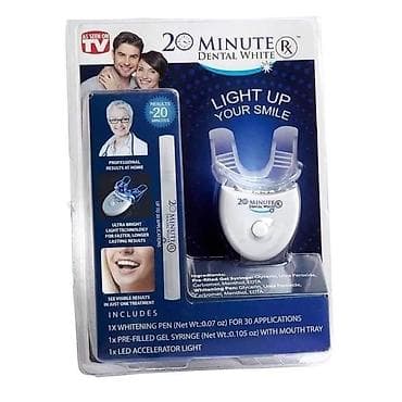 Zubi beli kao sneg su apsolutni must-have svake sezone! Cena 1100