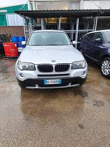 BMW X3 E83LCI 2007. GOD. - KOMPLETAN AUTO U DELOVIMA | Kompletan x3