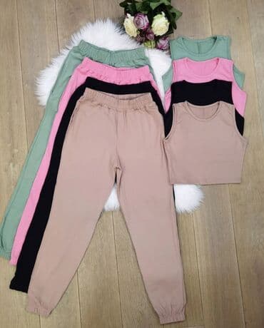 the north face komplet: Komplet pamuk sa elastinom 2000 — 4