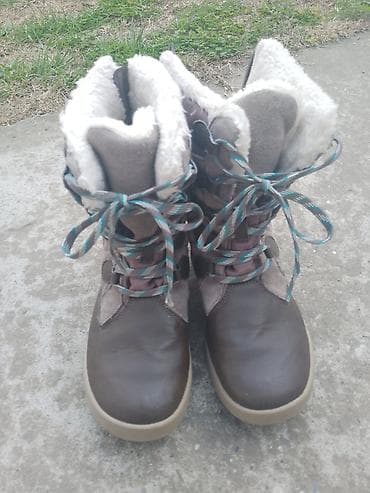 cizme clara barson: Čizme, bоја - Braon — 3