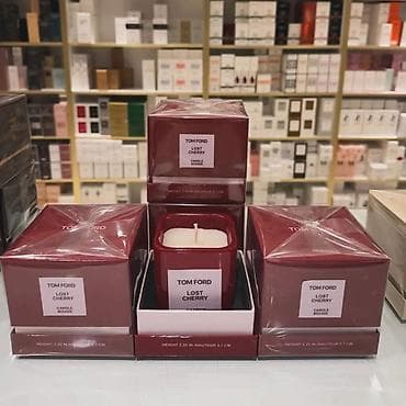 tekstil beograd: Tom Ford mirisne sveće – luksuzni akcent za dom - Brend: Tom Ford - — 3