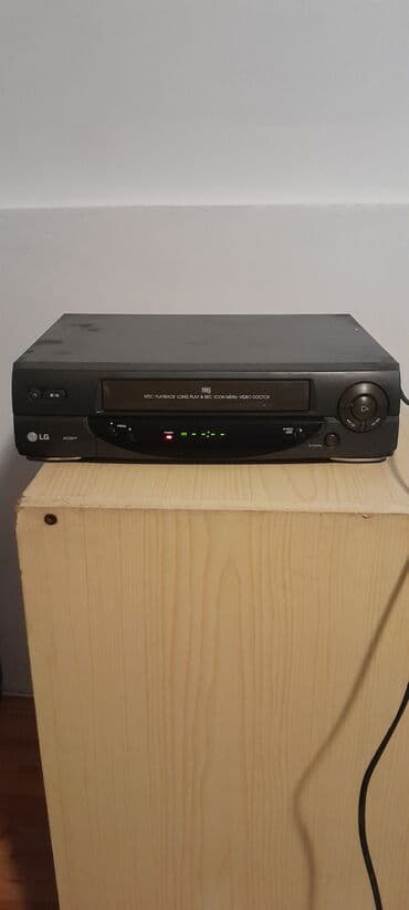 Kitchen Appliances: Video rekorder — 3