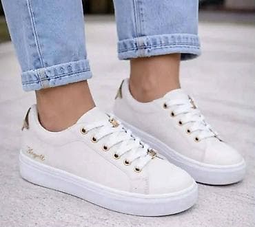 Ženske patike – niske casual tenisice ( 36-41 br.) - Dizajn: klasičan