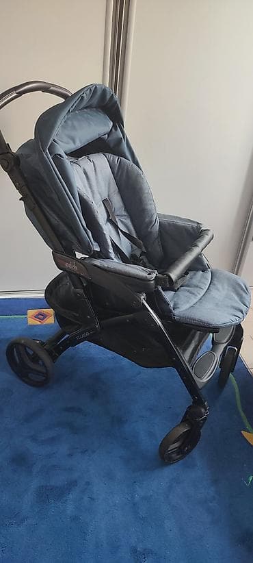 buster sediste lidl: Prodajem CAM FLUIDO easy 3 u 1 kolica — odlično očuvana, kao nova ✨ — 3