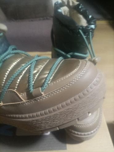 ps maturske haljine: Zimske ženske čizme WIN.TRO - Model: zimske „moon boot“/après-ski — 3