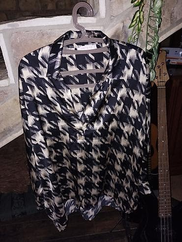 Women's Footwear: TunikaL/XL saten Nova nošena jednom — 3