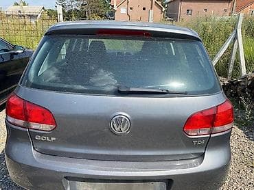 posta sivac: GEPEK VRATA ZA VOLKSWAGEN GOLF 6 | Gepek vrata za Golf 6 — 1