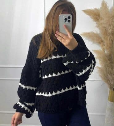 Ostalo: Dzemperi 2.800 dinara 👜🌀