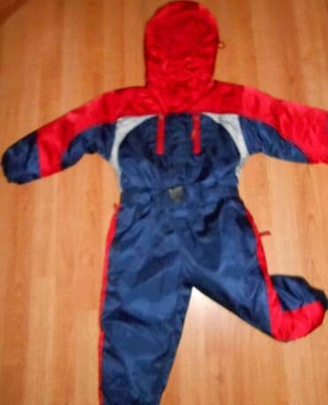 lidl skafanderi za decu 2024: Skafander vel. 3 — 2