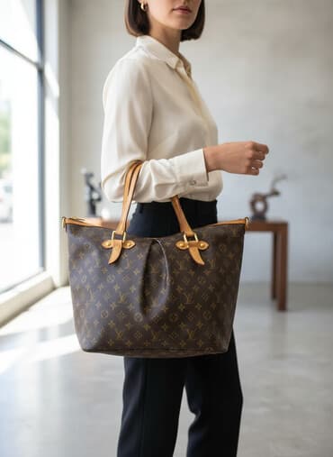 Torba za rame, Louis Vuitton, Materijal: Koža na lalafo.rs Torba za rame, Louis Vuitton, Materijal: Koža