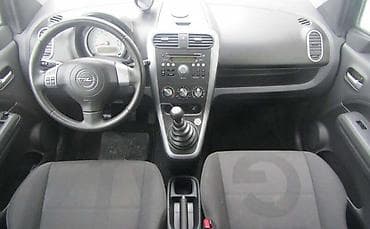 Used Cars: OPEL AGILA B 1.0 - KOMPLETAN AUTO U DELOVIMA | Polovni rezervni — 3