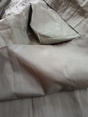new yorker ves: M, Midi, color - Khaki — 4