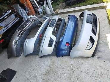 ford eskot: ZADNJI BRANIK ZA FORD FUSION OD 2002. DO 2011. GOD. | SMEDEREVSKA — 2